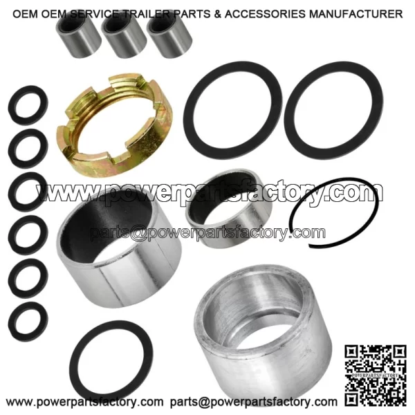Complete Primary Drive Clutch Rebuild Kit For Polaris RZR 4 XP 900 2012 2013 (For: Polaris) - Image 4