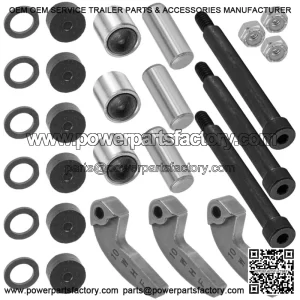 Primary Drive Clutch Rebuild Kit for Polaris Sportsman 450 2006 - 2007 / 5632283 (For: Polaris)