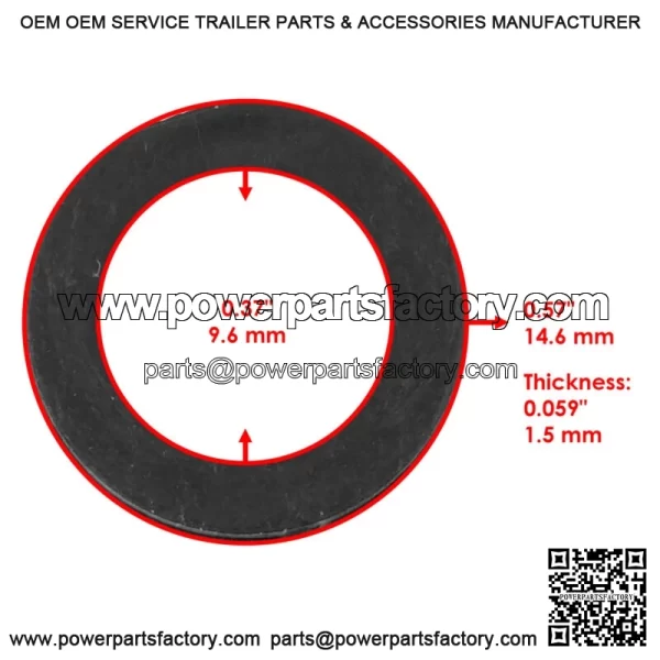 Primary Drive Clutch Rebuild Kit for Polaris RZR XP 1000 2017 - 2022 / 5633321 (For: Polaris) - Image 5