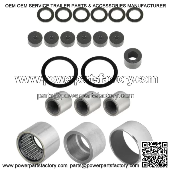 Primary Drive Clutch Assembly Rebuild Kit For Polaris Sportsman 800 4X4 2011-14 (For: Polaris) - Image 4