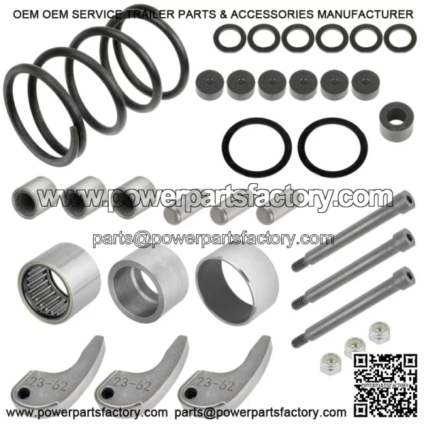 Primary Drive Clutch Assembly Rebuild Kit For Polaris Sportsman 800 4X4 2011-14 (For: Polaris) - Image 5