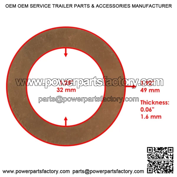 4639-674 0646-671 0746-671 Primary Drive Clutch Rebuild Kit for Arctic Cat - Image 4