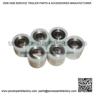 6 New Front Clutch Rollers Suzuki LT80 Quadsport Kawasaki KFX80 LT KFX 80 All