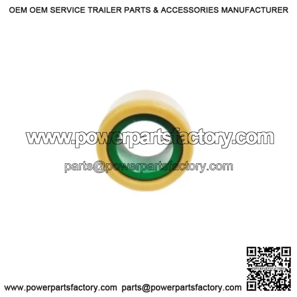 OEM Arctic Cat ATV 15G Green Clutch Rollers 1 Set of 8) 3306-843 - Image 3
