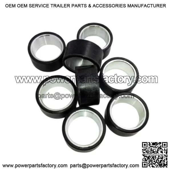 Clutch Roller Weights 8-Pack 18g Fit Yamaha Side by Side RHINO YXR700 2008-2013