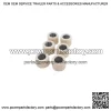 HONDA CLUTCH WEIGHT ROLLER SET 2008-2023 RUCKUS 50 / 95-96 EZ90 CUB OEM NEW
