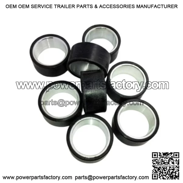 Clutch Roller Weights 8pack Fit Yamaha Kodiak 450 2003-2006 Kodiak 400 2000-2006 - Image 3