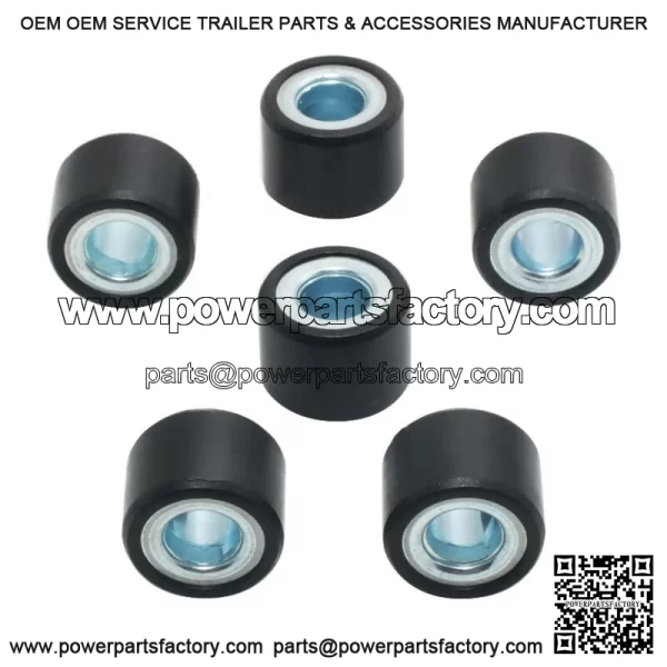 Clutch Variator Weight Rollers For Honda PCX125 WW125 FSH125 SH125 WW150 PCX150 - Image 2