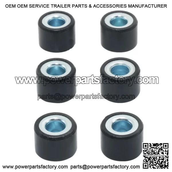 Clutch Variator Weight Rollers For Honda PCX125 WW125 FSH125 SH125 WW150 PCX150 - Image 3