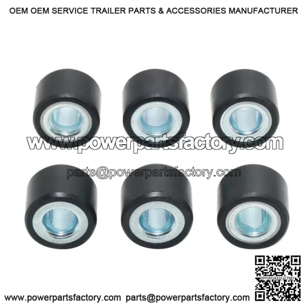 Clutch Variator Weight Rollers For Honda PCX125 WW125 FSH125 SH125 WW150 PCX150 - Image 5