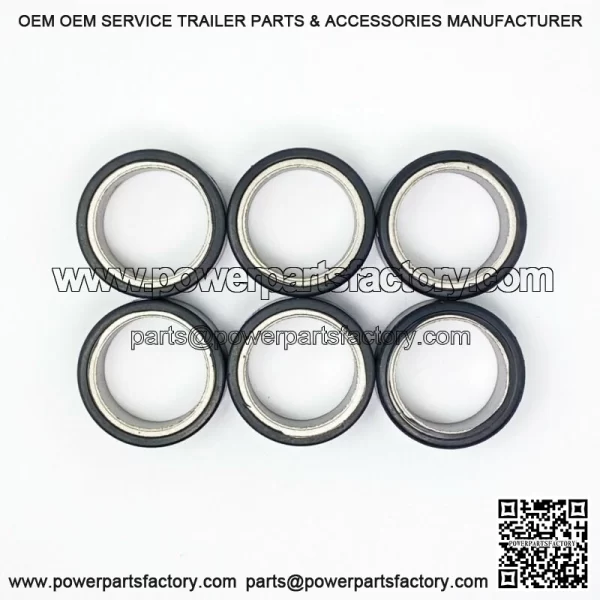 Primary Clutch Weight Pulley Roller Fit UTV400 ATV400 MASSIMO SUPERMACH, COLEMAN - Image 2