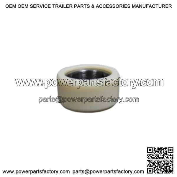 OEM Arctic Cat ATV Movable Clutch Drive Rollers White 8) 3402-633 - Image 2
