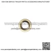 OEM Arctic Cat ATV Movable Clutch Drive Rollers White 8) 3402-633 - Image 3