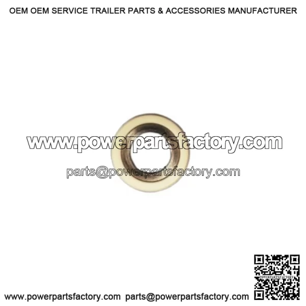 OEM Arctic Cat ATV Movable Clutch Drive Rollers White 8) 3402-633 - Image 3