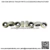OEM Arctic Cat ATV Movable Clutch Drive Rollers White 8) 3402-633 - Image 4