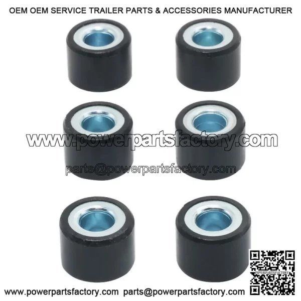 Clutch Variator Weight Rollers For Honda WW150 PCX150 WW125 PCX125 FSH125 ADV150 - Image 2
