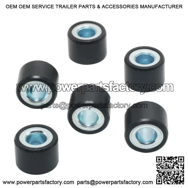 Clutch Variator Weight Rollers For Honda WW150 PCX150 WW125 PCX125 FSH125 ADV150 - Image 3