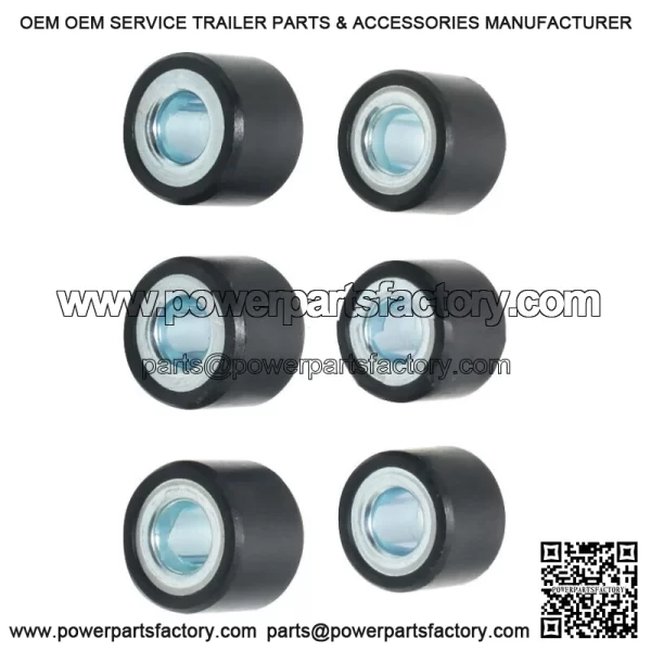 Clutch Variator Weight Rollers For Honda WW150 PCX150 WW125 PCX125 FSH125 ADV150 - Image 4