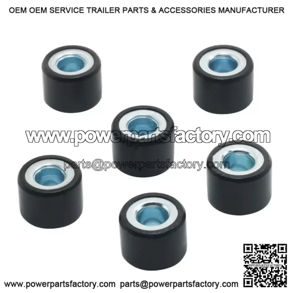 Clutch Variator Weight Rollers For Honda WW150 PCX150 WW125 PCX125 FSH125 ADV150 - Image 5