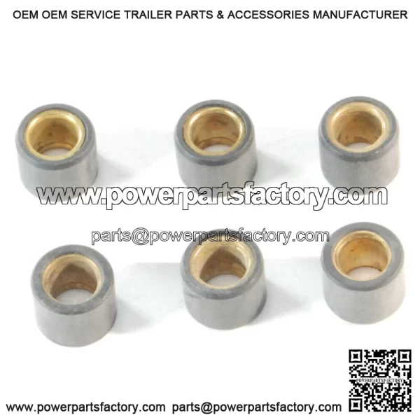 Trailmaster Blazer 150R XRS XRX 150cc Gokart Clutch Variator Roller Weights - Image 2