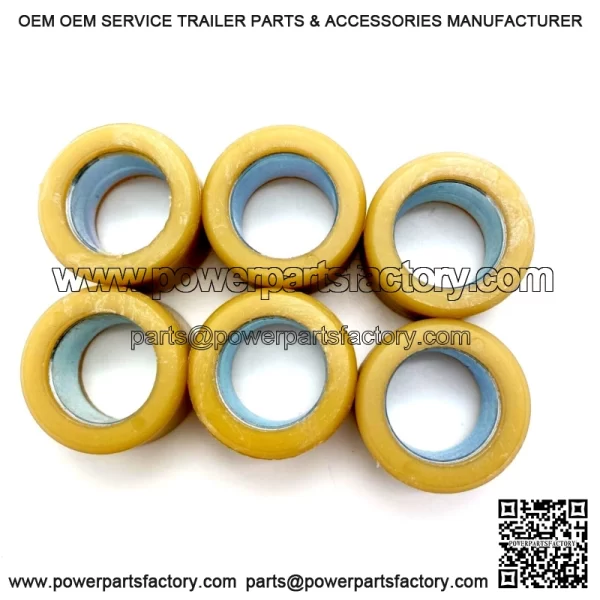 8Pcs Primary Clutch Variator Roller For FitsCF188 CF500 CF 500CC CFMOTO ATV Quad - Image 2