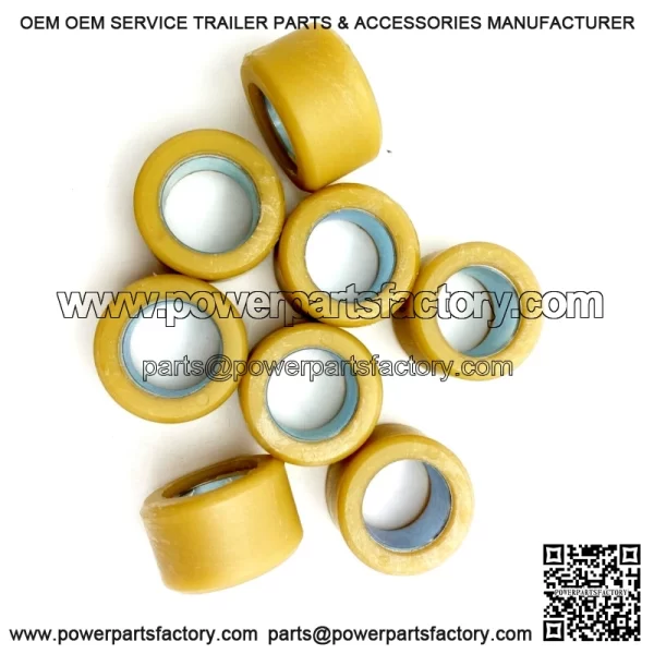 8Pcs Primary Clutch Variator Roller For FitsCF188 CF500 CF 500CC CFMOTO ATV Quad - Image 3