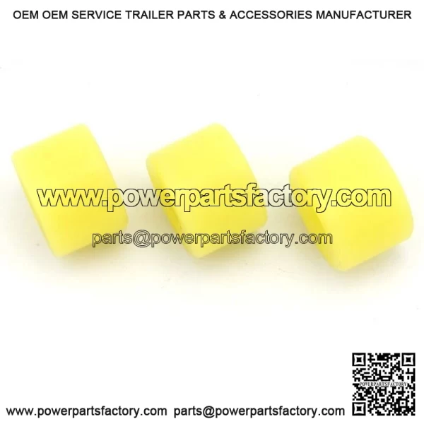 3x Driven Clutch Rollers Fit For Can Am Maverick X3 2017-2019 - Image 4