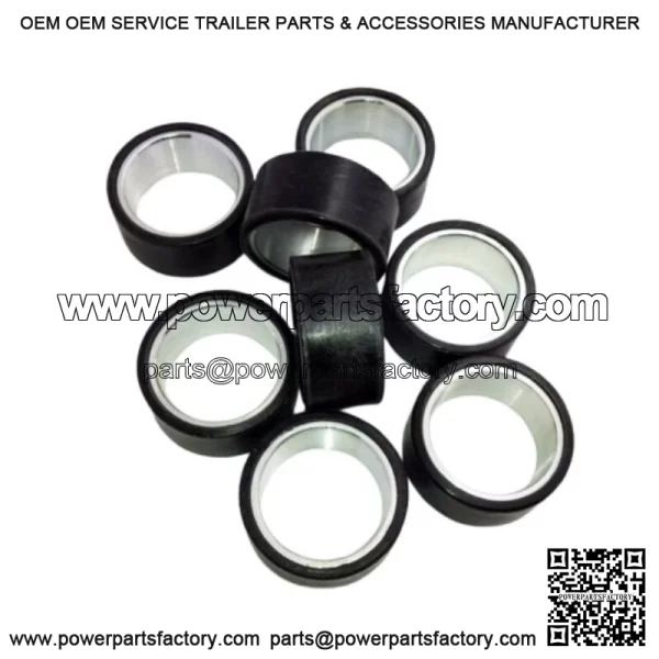 Clutch Weight CVT Primary Pulley Roller 8 set UTV ATV MSU 500 700 HiSUN MASSIMO - Image 2