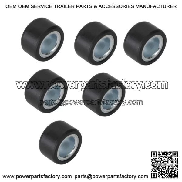 Primary Clutch Weight Pulley Roller For Yamaha Gpd125-A Nmax125 Yp125Ra Xmax125 - Image 3