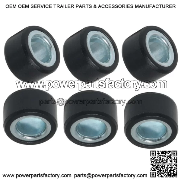For Yamaha Variator Clutch Roller Weight Set GPD125-A Ocito 125 GPD150-A NMAX150 - Image 3