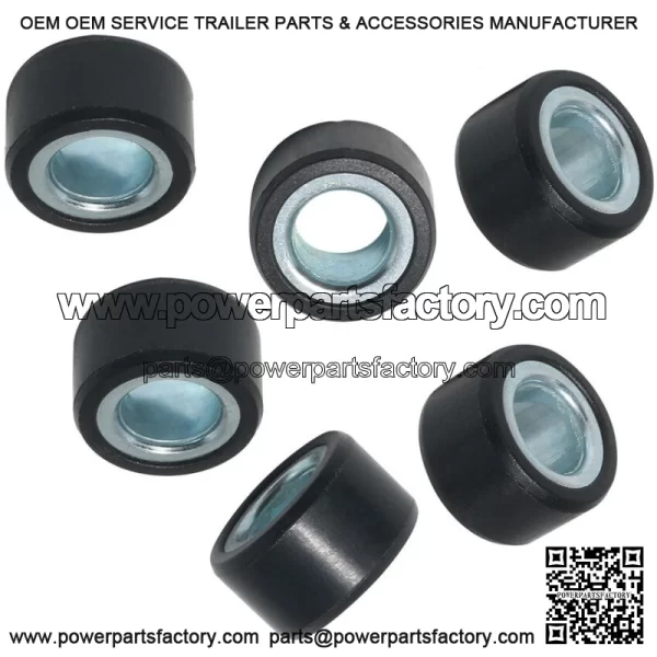 For Yamaha Variator Clutch Roller Weight Set GPD125-A Ocito 125 GPD150-A NMAX150 - Image 4