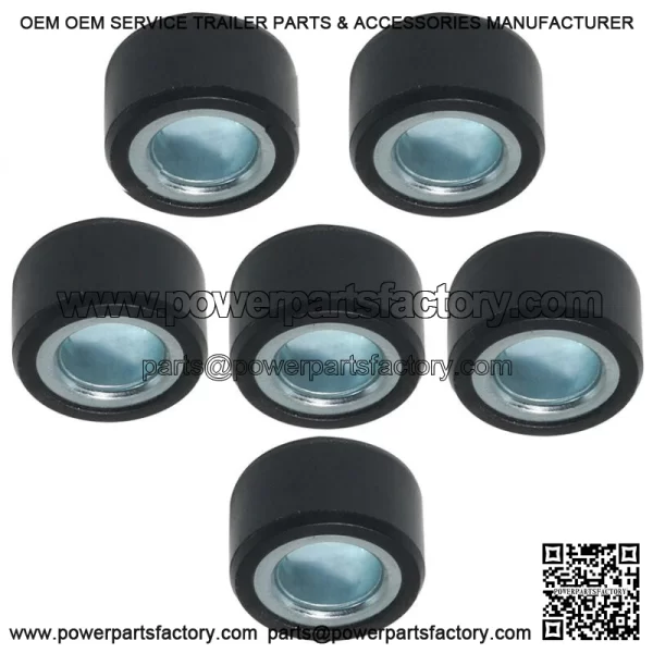 For Yamaha Variator Clutch Roller Weight Set GPD125-A Ocito 125 GPD150-A NMAX150 - Image 5