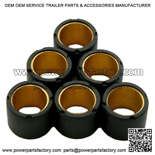 MRP SCOOTER CLUTCH ROLLER KIMCO/MALAGUTI F-18 MP-05129-1