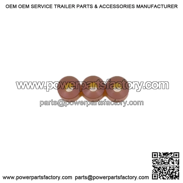 3pcs Driven Clutch Rhino Roller for Can Am Maverick Sport Defender - Image 3