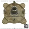 Polaris Hawkeye Sportsman 300 400 Left Right Front Hub 5136296 (For: Polaris)