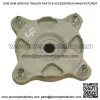 Polaris Hawkeye Sportsman 300 400 Left Right Front Hub 5136296 (For: Polaris) - Image 2