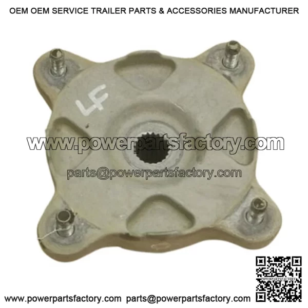 Polaris Hawkeye Sportsman 300 400 Left Right Front Hub 5136296 (For: Polaris) - Image 2