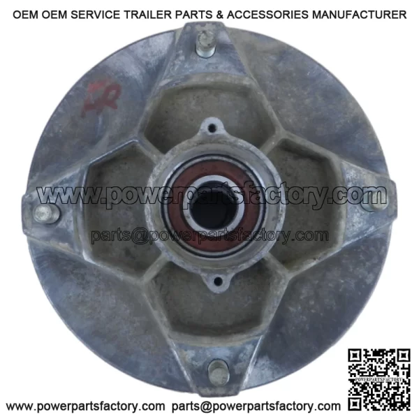 2003 POLARIS TRAIL BOSS 330 FRONT RIGHT OR LEFT HUB 5132627 (For: Polaris)