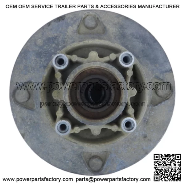 2003 POLARIS TRAIL BOSS 330 FRONT RIGHT OR LEFT HUB 5132627 (For: Polaris) - Image 2