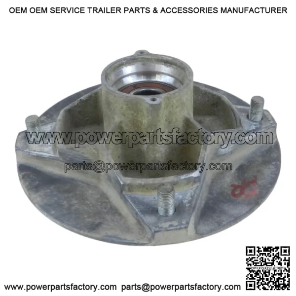 2003 POLARIS TRAIL BOSS 330 FRONT RIGHT OR LEFT HUB 5132627 (For: Polaris) - Image 3