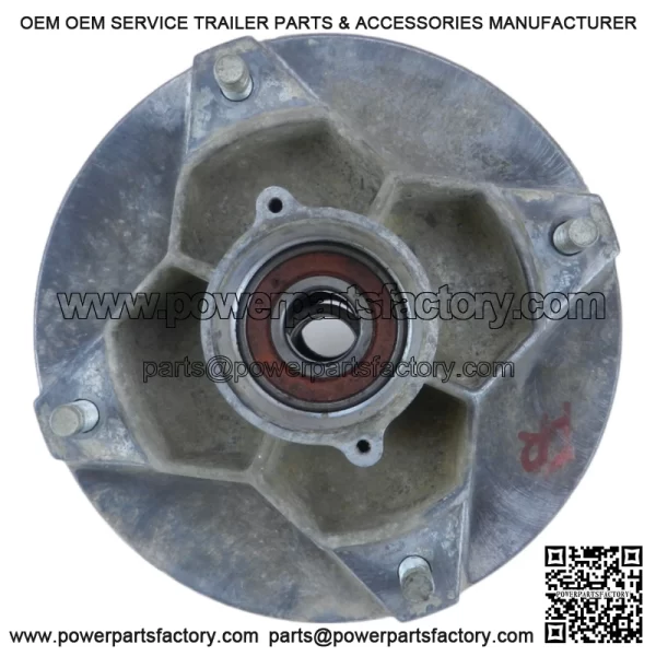 2003 POLARIS TRAIL BOSS 330 FRONT RIGHT OR LEFT HUB 5132627 (For: Polaris) - Image 4