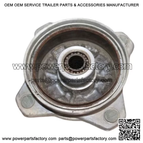 2000 YAMAHA BLASTER 200 FRONT WHEEL HUB BRAKE DRUM 2XJ-25111-00-00 - Image 2