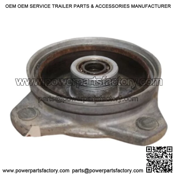 2000 YAMAHA BLASTER 200 FRONT WHEEL HUB BRAKE DRUM 2XJ-25111-00-00 - Image 3