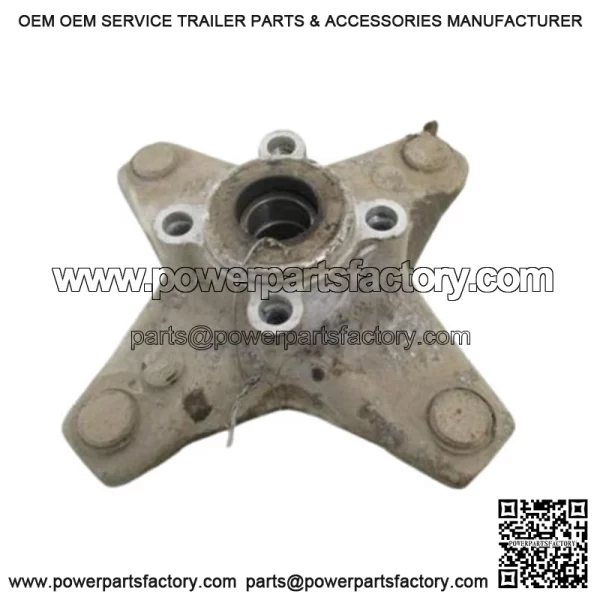08 Yamaha Raptor 250 Front Wheel Hub 3GD-25111-20-00 2008-2013 - Image 3