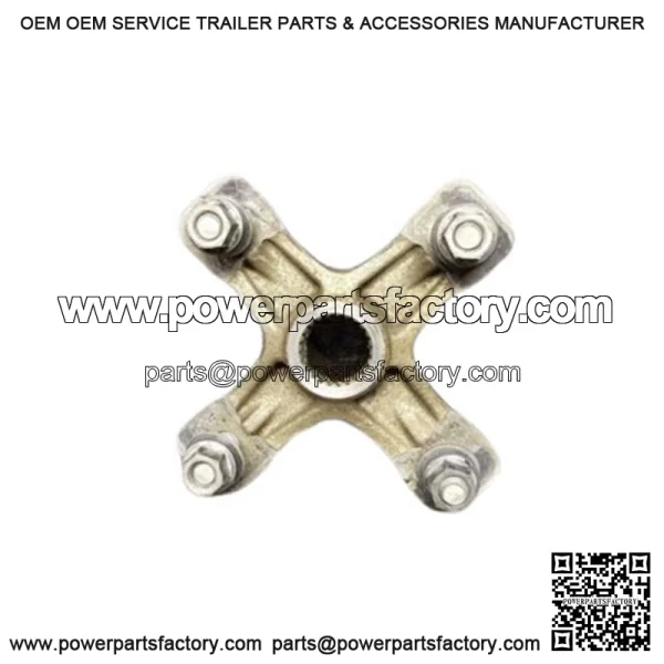 Yamaha Banshee 350 Raptor 660 700 OEM Rear Axle Wheel Hubs (For: Yamaha) - Image 3