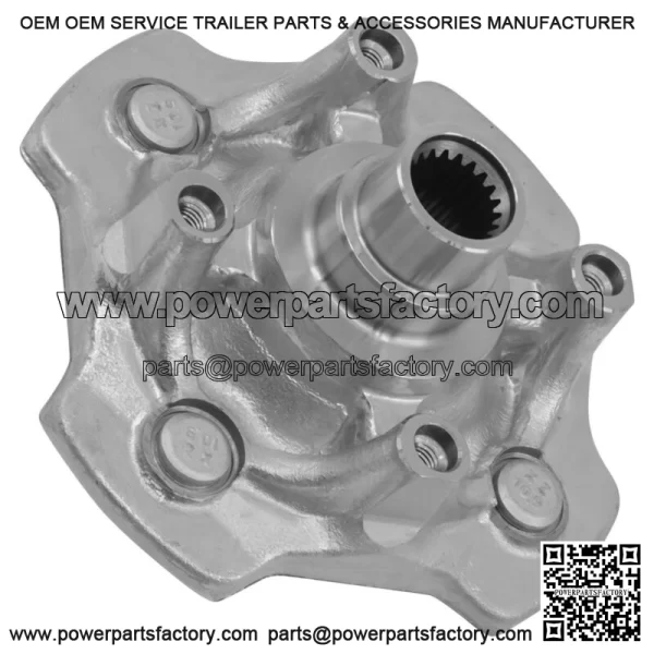 44615-HN2-A20 Front Wheel Hub For Honda TRX500 TRX680 Left Or Right (For: Honda) - Image 3