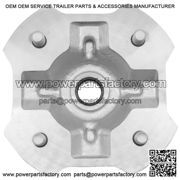 44615-HN2-A20 Front Wheel Hub For Honda TRX500 TRX680 Left Or Right (For: Honda) - Image 4