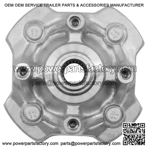 44615-HN2-A20 Front Wheel Hub For Honda TRX500 TRX680 Left Or Right (For: Honda) - Image 5