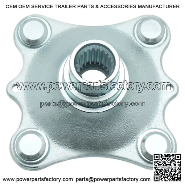 Front Wheel Hub Kit for Honda Rincon 650 TRX650FA/FGA 2003-2005 44610-HN2-000 (For: Honda) - Image 5