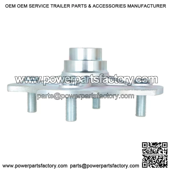 Rear Axle Wheel Hub For 2005-2013 Honda TRX500FE/TRX500FM Foreman 500 ES S ATV (For: Honda) - Image 5